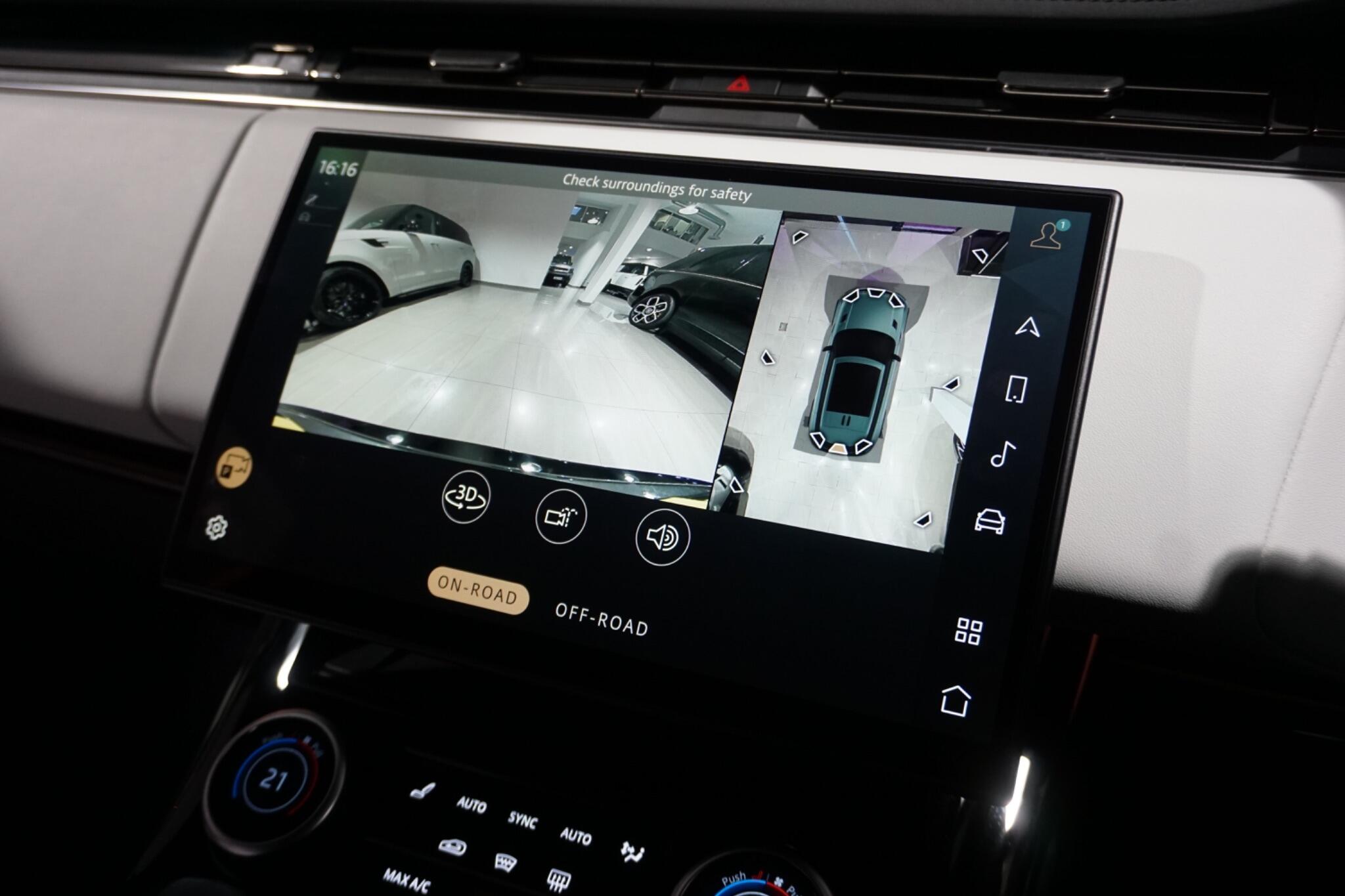 Land Rover Range Rover Sport 3.0 D300 MHEV Dynamic SE SUV 5dr Diesel Auto 4WD Euro 6 (s/s) (300 ps)